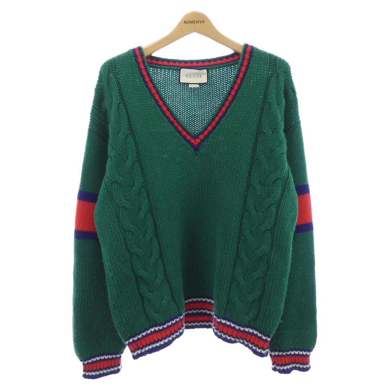 グッチ GUCCI 599310 XKA32 ニット