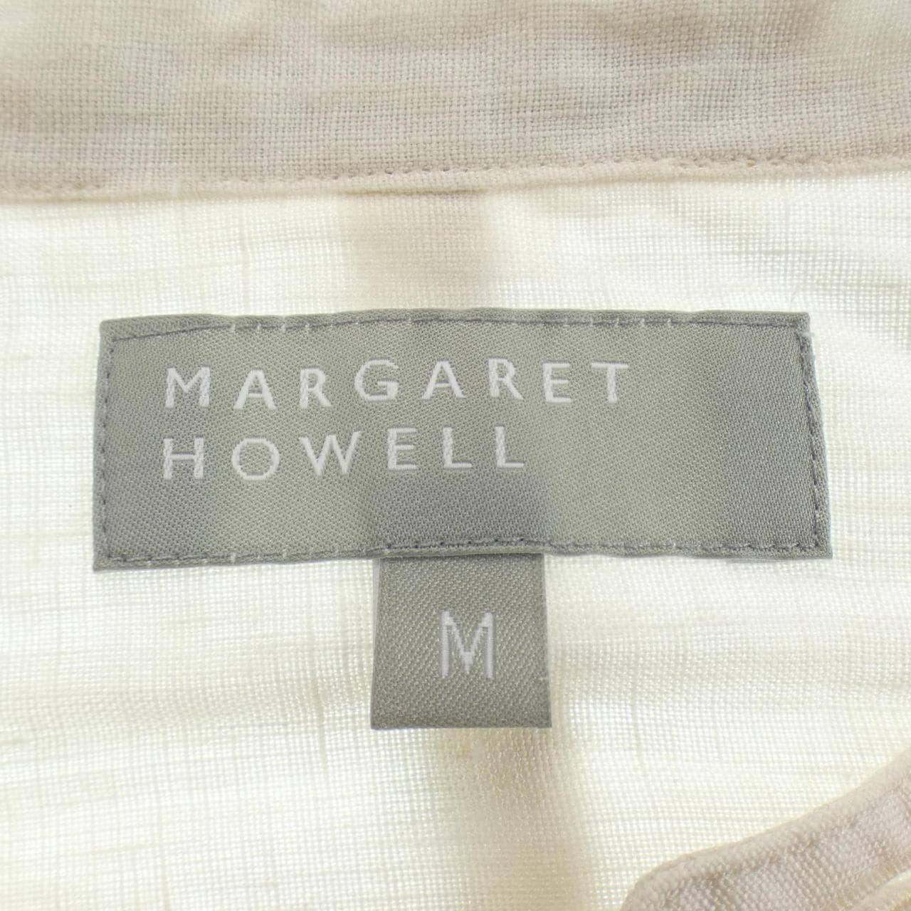 瑪格麗特豪威爾Margaret Howell襯衫