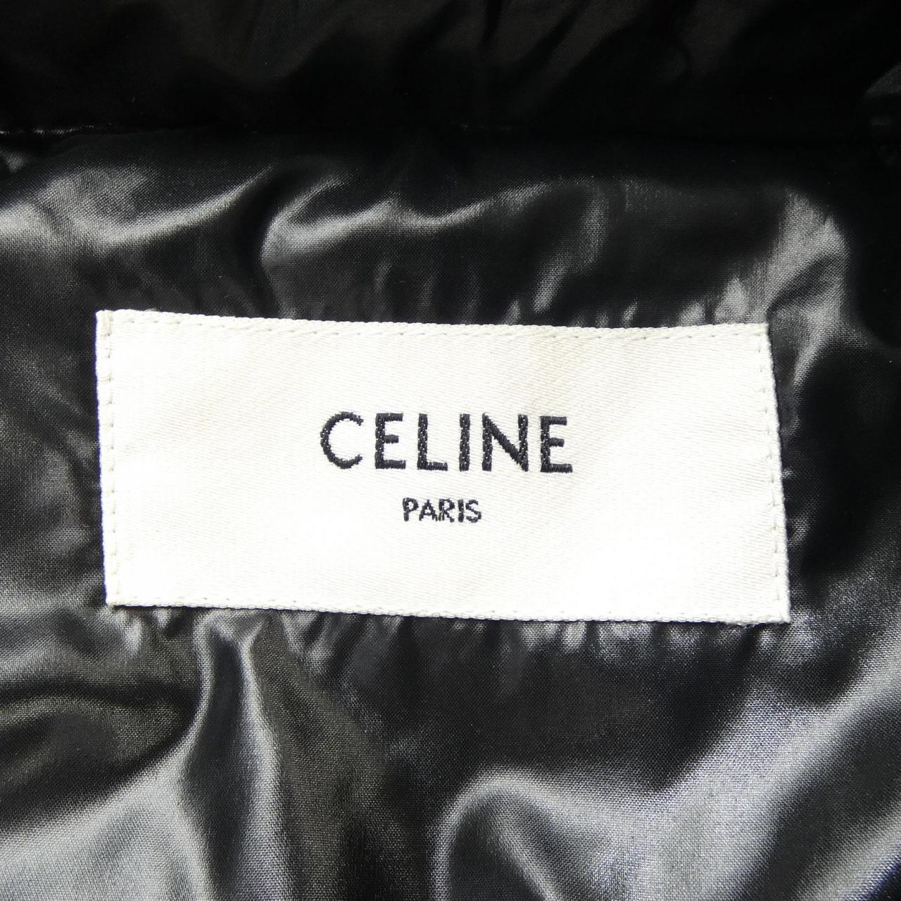 セリーヌ CELINE ダウンジャケット