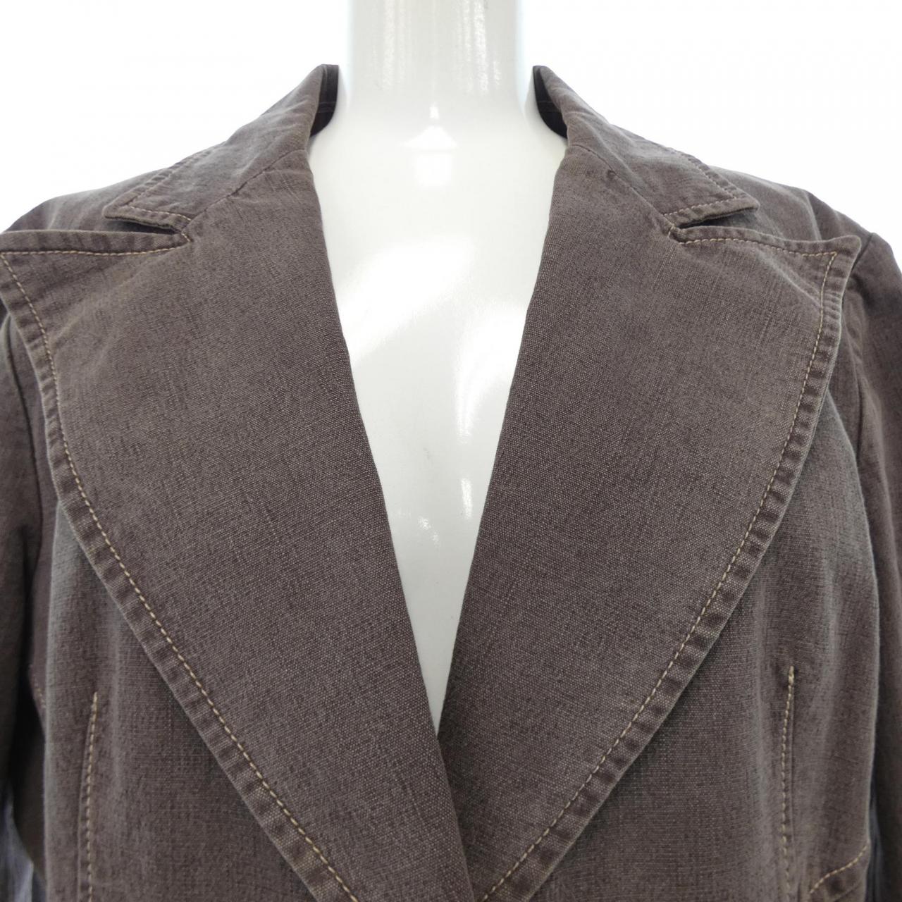 [vintage] CHANEL牛仔外套