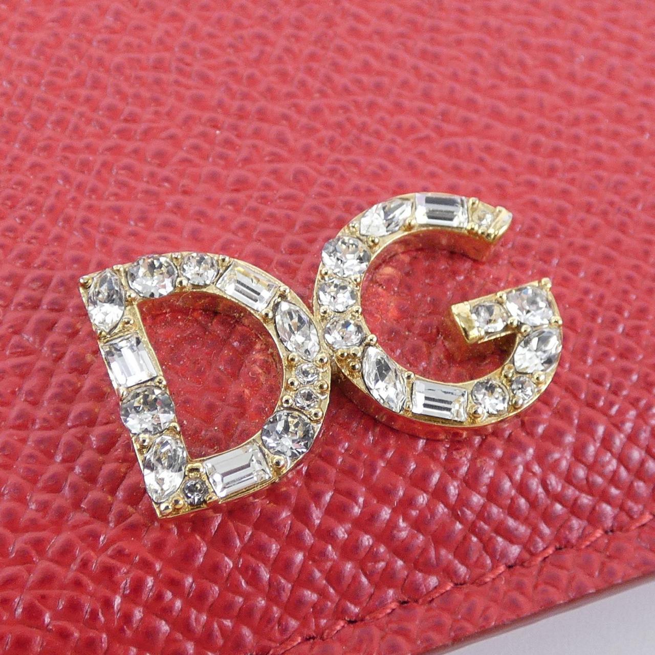ドルチェアンドガッバーナ DOLCE&GABBANA CARD CASE