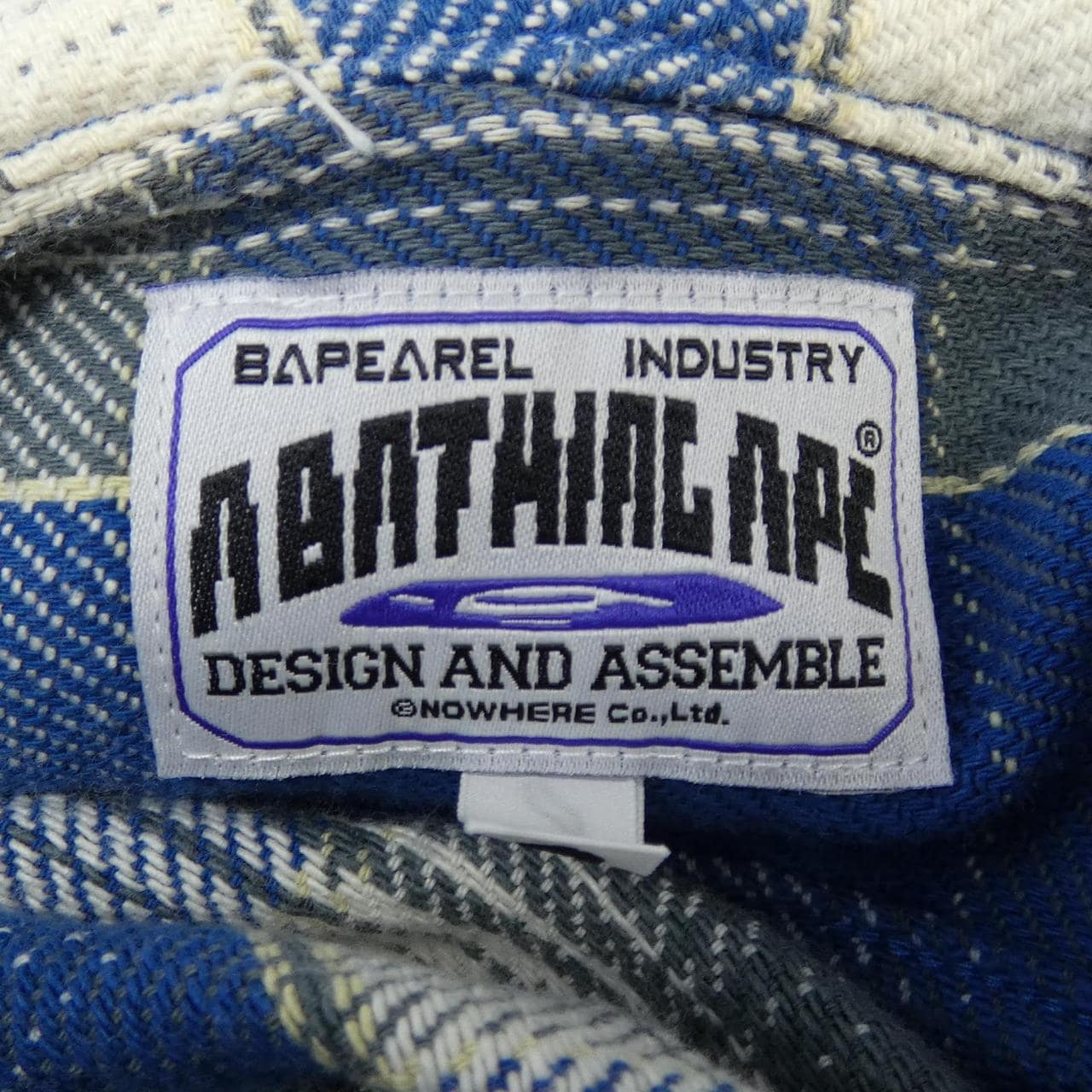 アベイシングエイプ A BATHING APE Tシャツ