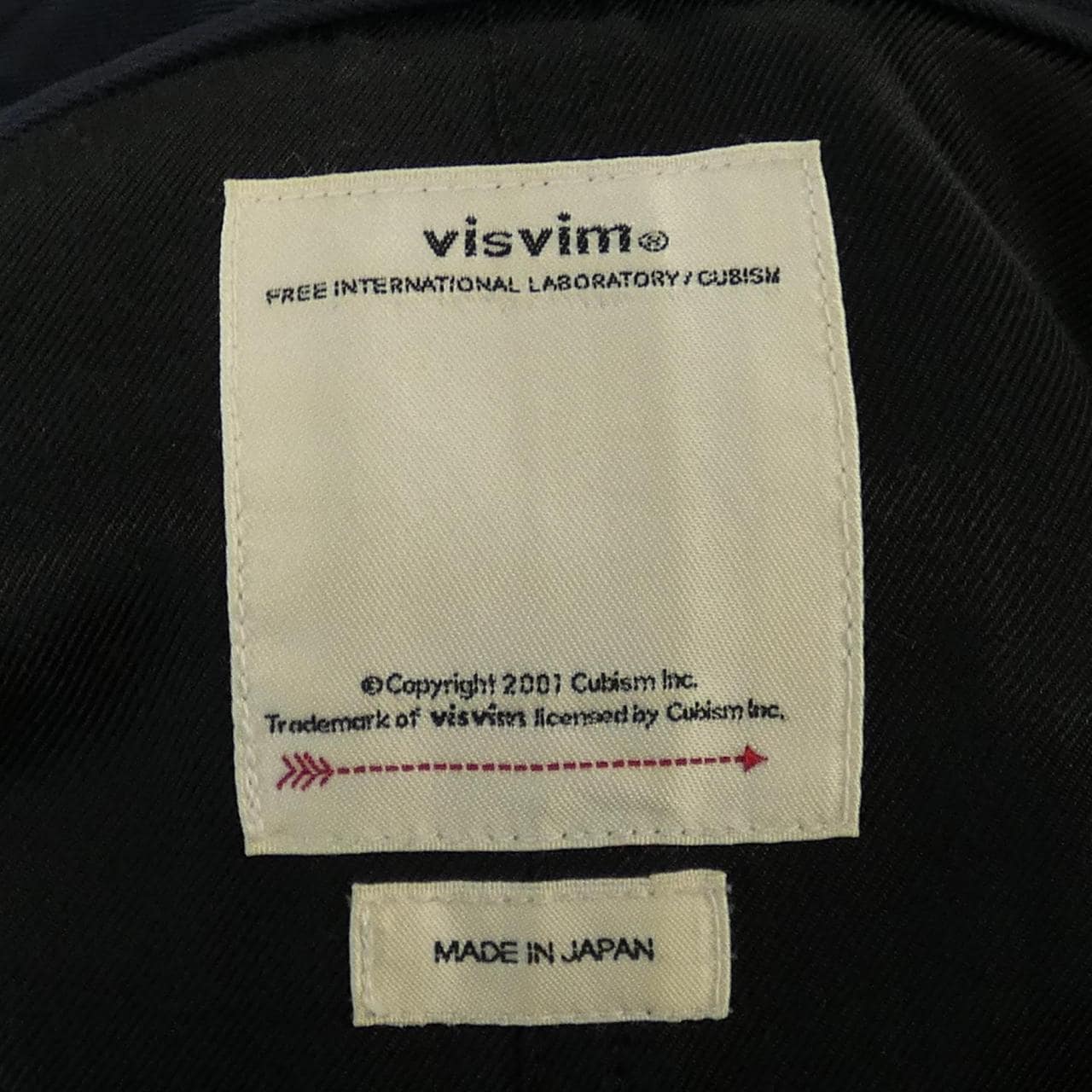 ヴィズヴィム VISVIM 0120205013011 コート