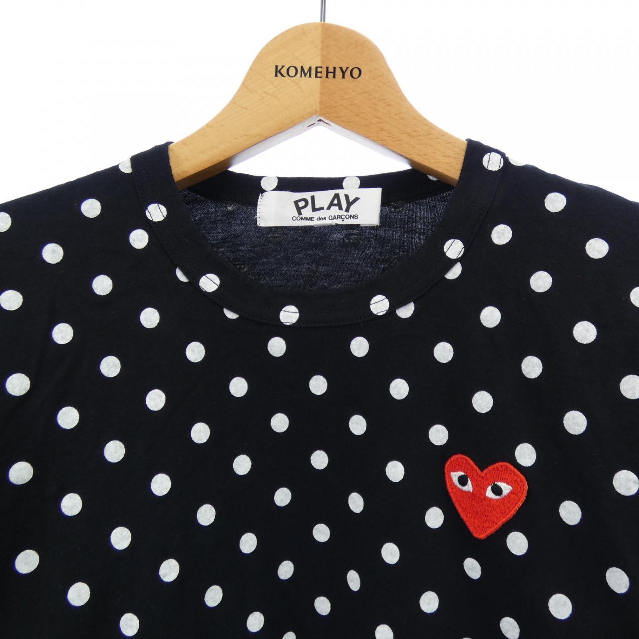 プレイ PLAY AZ-T165 Tシャツ