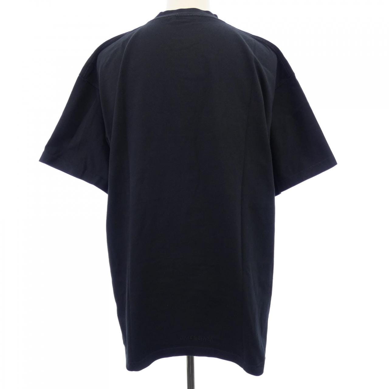 バレンシアガ BALENCIAGA 676589 TLVG7 UNISEX Tシャツ