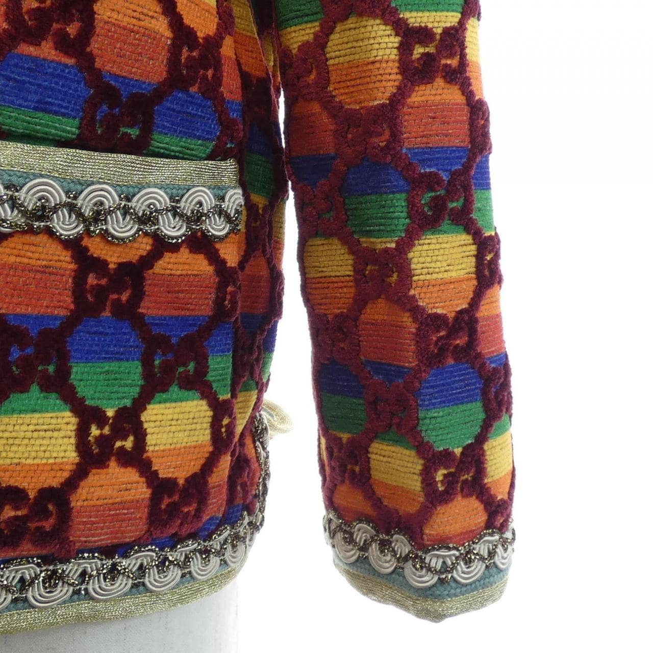 グッチ GUCCI 505056 ZKV09 ジャケット