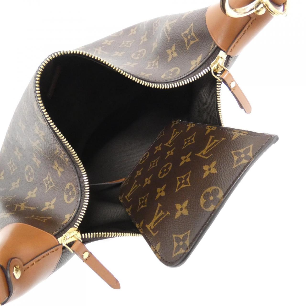 LOUIS VUITTON Monogram Reverse Loop Hobo M46311 单肩包