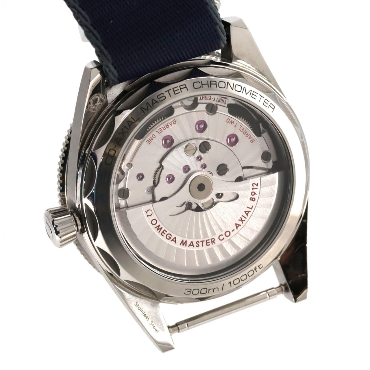 オメガ シーマスター300 234.32.41.21.03.001 SS 自動巻