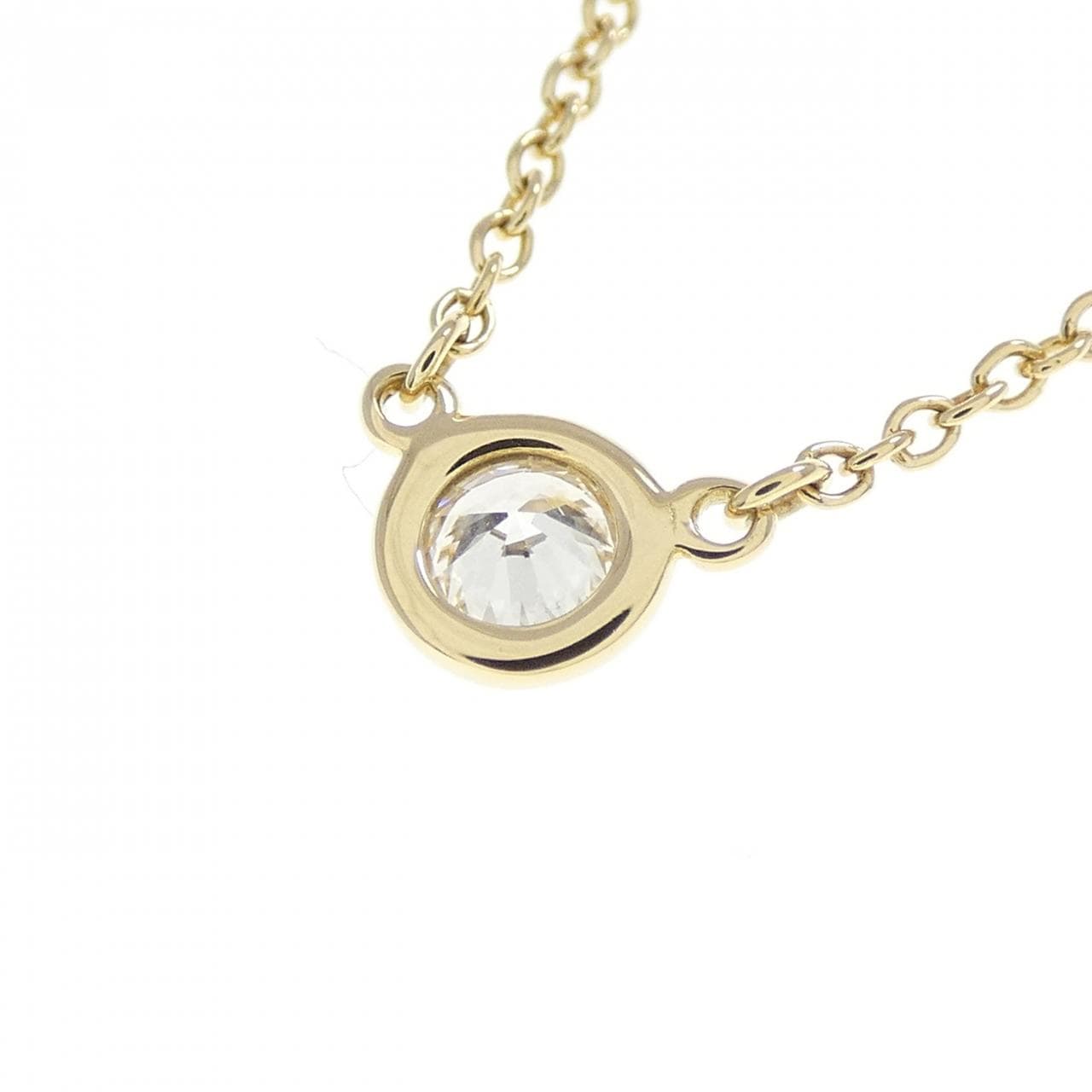 ティファニー バイザヤード ネックレス