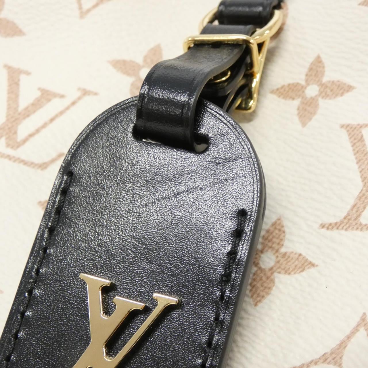 LOUIS VUITTON Monogram Dune Atlantis BB M24408 Shoulder Bag