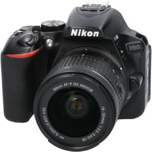 ＮＩＫＯＮ　Ｄ５６００　ＡＦ－Ｐ１８－５５ＫＩＴ