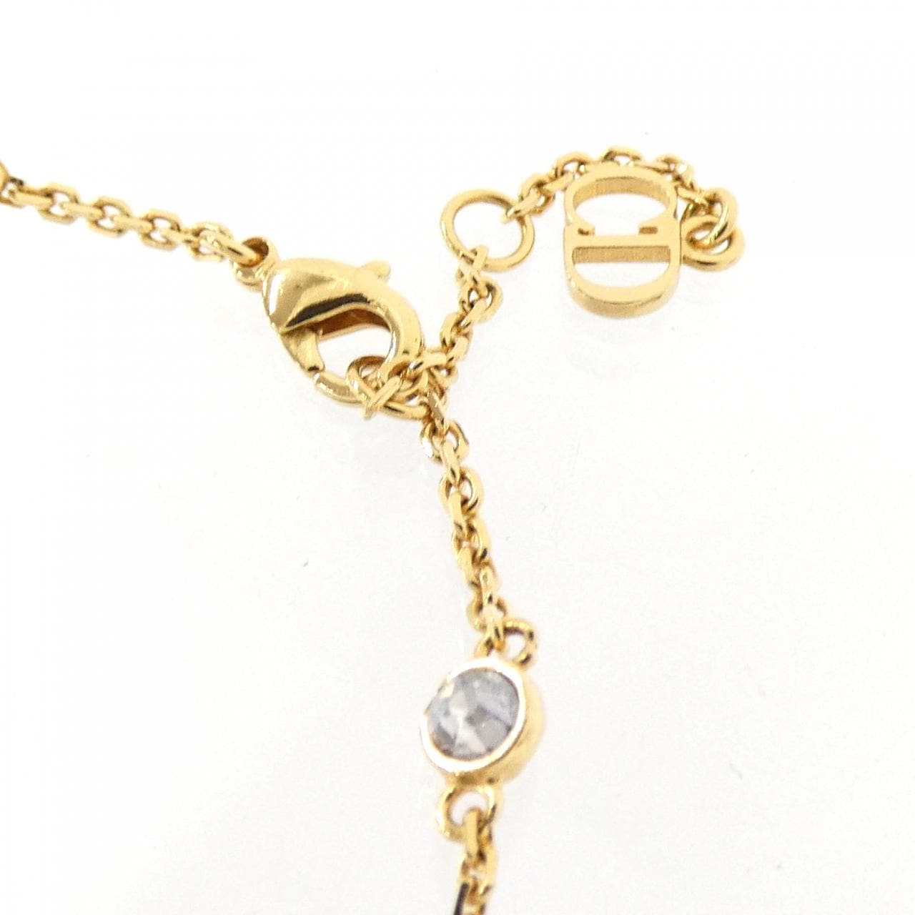 Christian DIOR Claire D Lune B0668CDLCY 手鍊