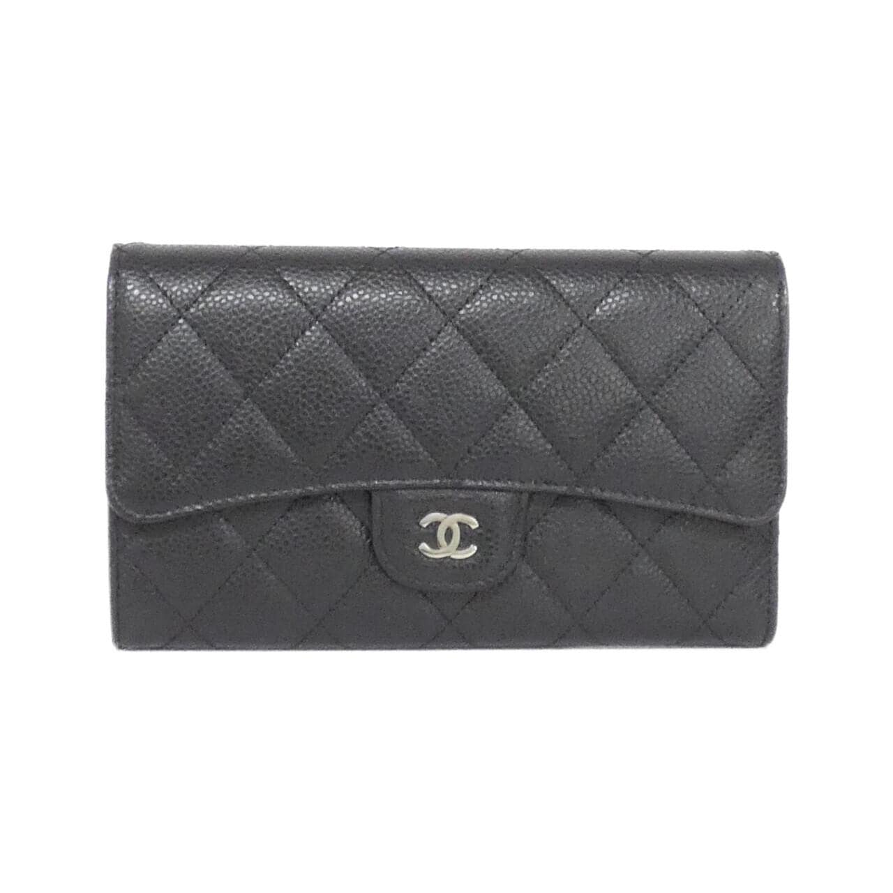 シャネル タイムレスクラシック ライン 31506 財布