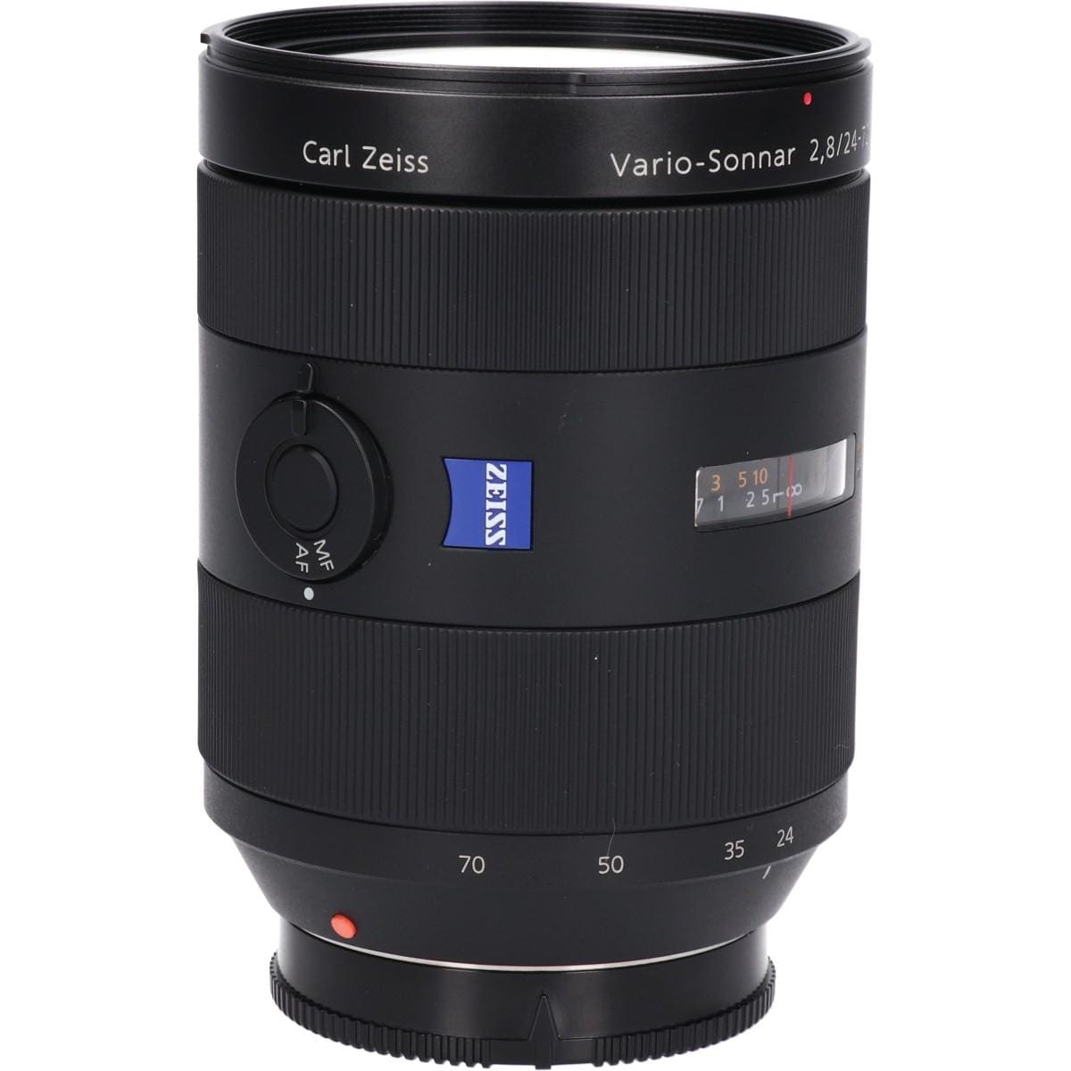 ２４－７０ｍｍ　Ｆ２．８ＺＡ　ＳＳＭ（ＳＡＬ２４７０Ｚ）