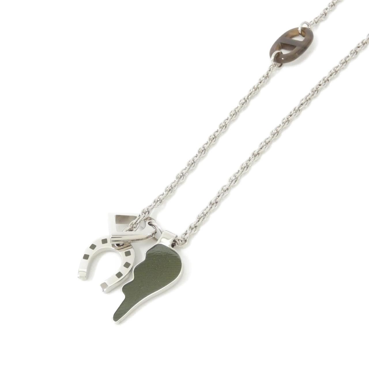 コメ兵｜エルメス ボン ヴォヤージュ 100057FP ネックレス