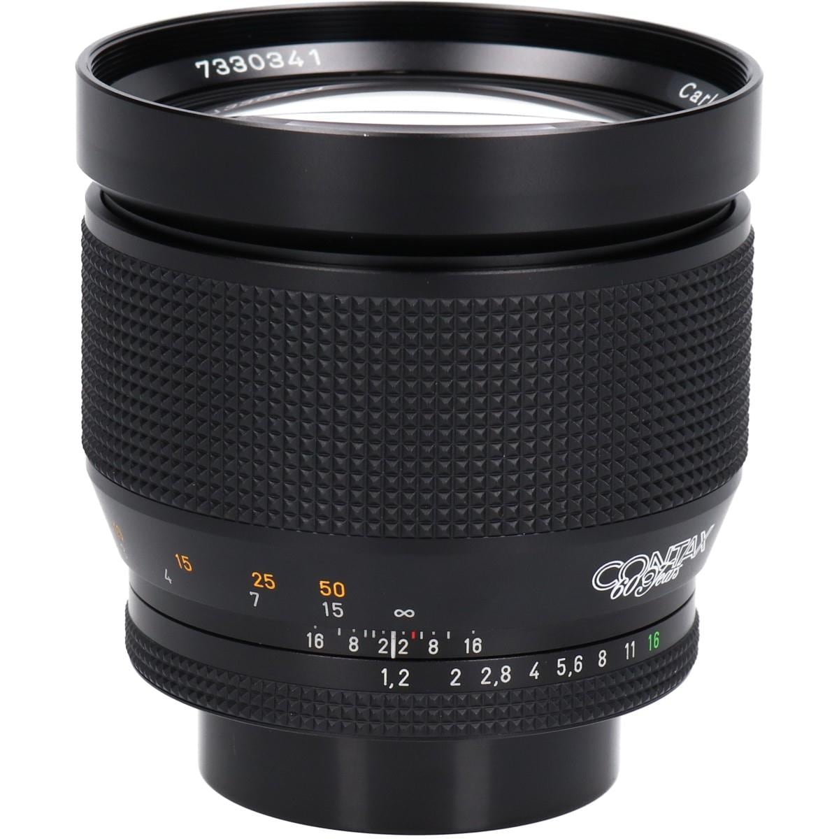 ＰＬＡＮＡＲ８５ｍｍ　Ｆ１．２ＭＭ（Ｇ）　６０ＴＨ