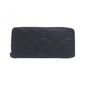ルイヴィトン モノグラム シャドウ ジッピー ウォレット ホリゾンタル M80333 財布