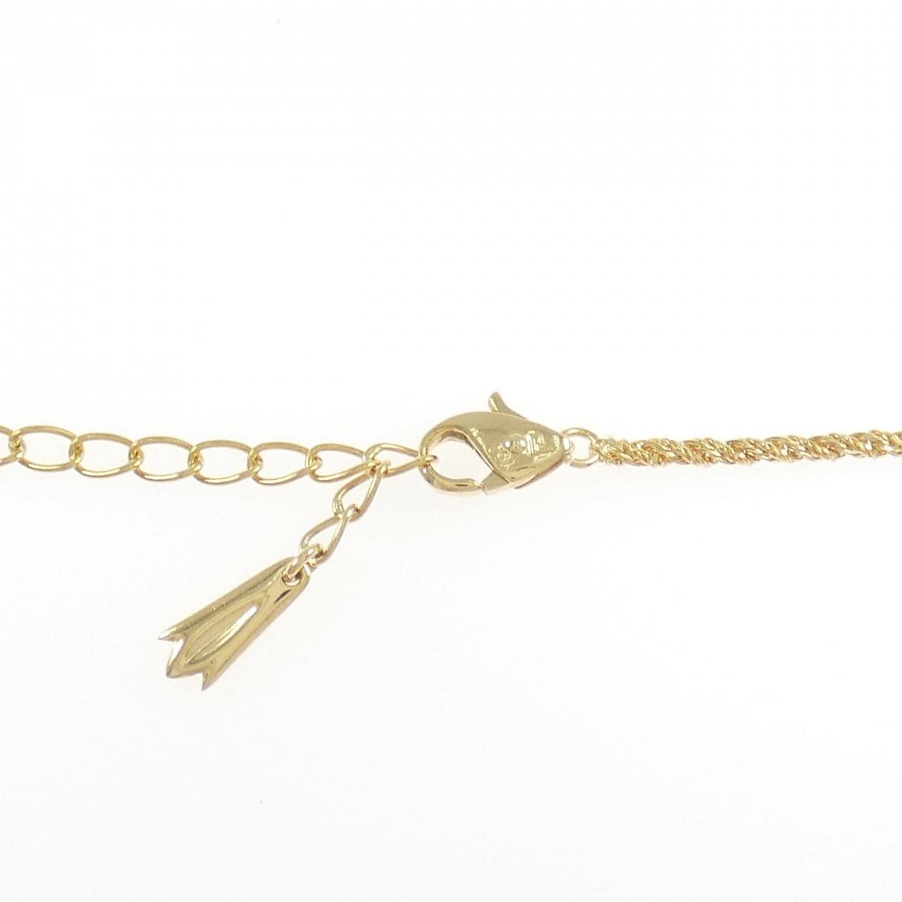 ポーラ ダイヤモンド ネックレス 0.29CT