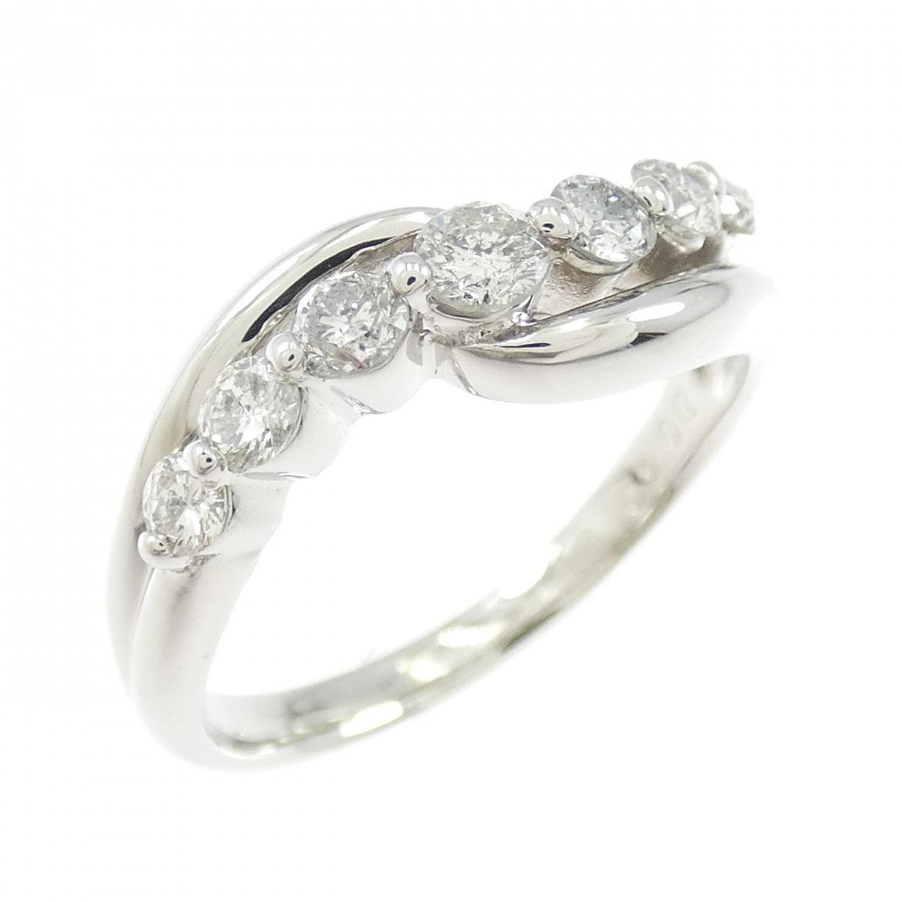 PT900 ダイヤモンド リング 0.50CT