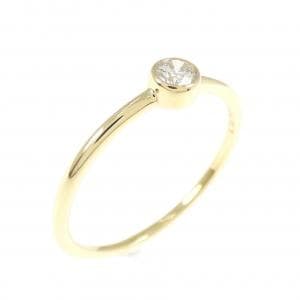 エテ ダイヤモンド リング 0.1CT