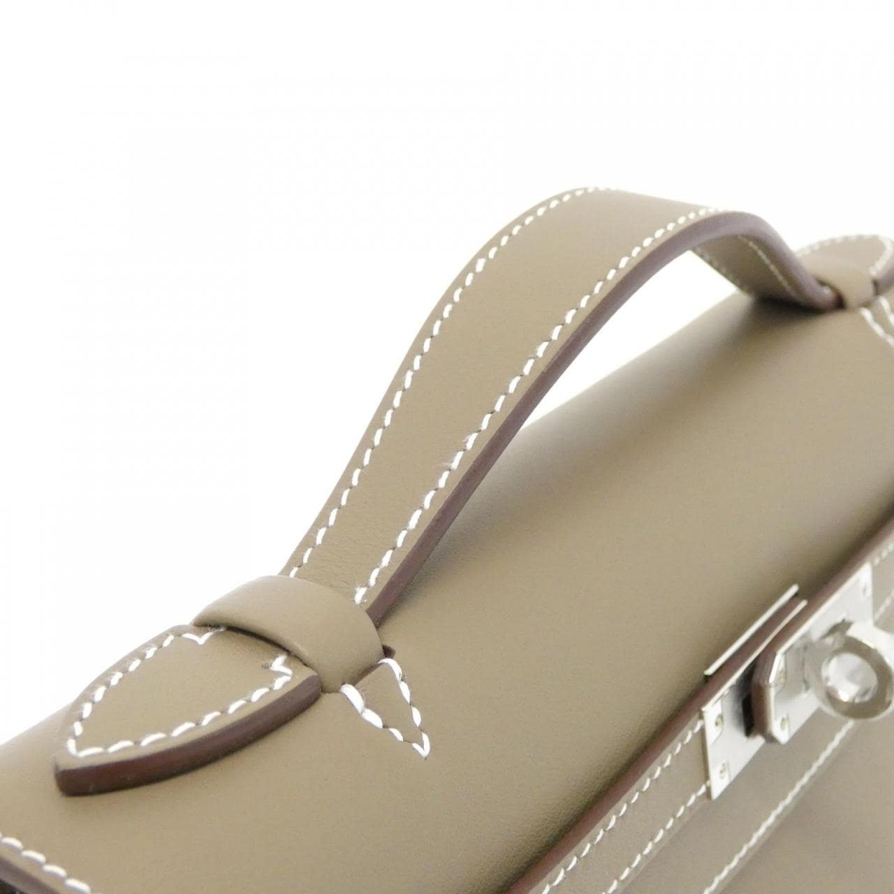 【未使用品】エルメス ポシェットケリー MINI 049417CK バッグ