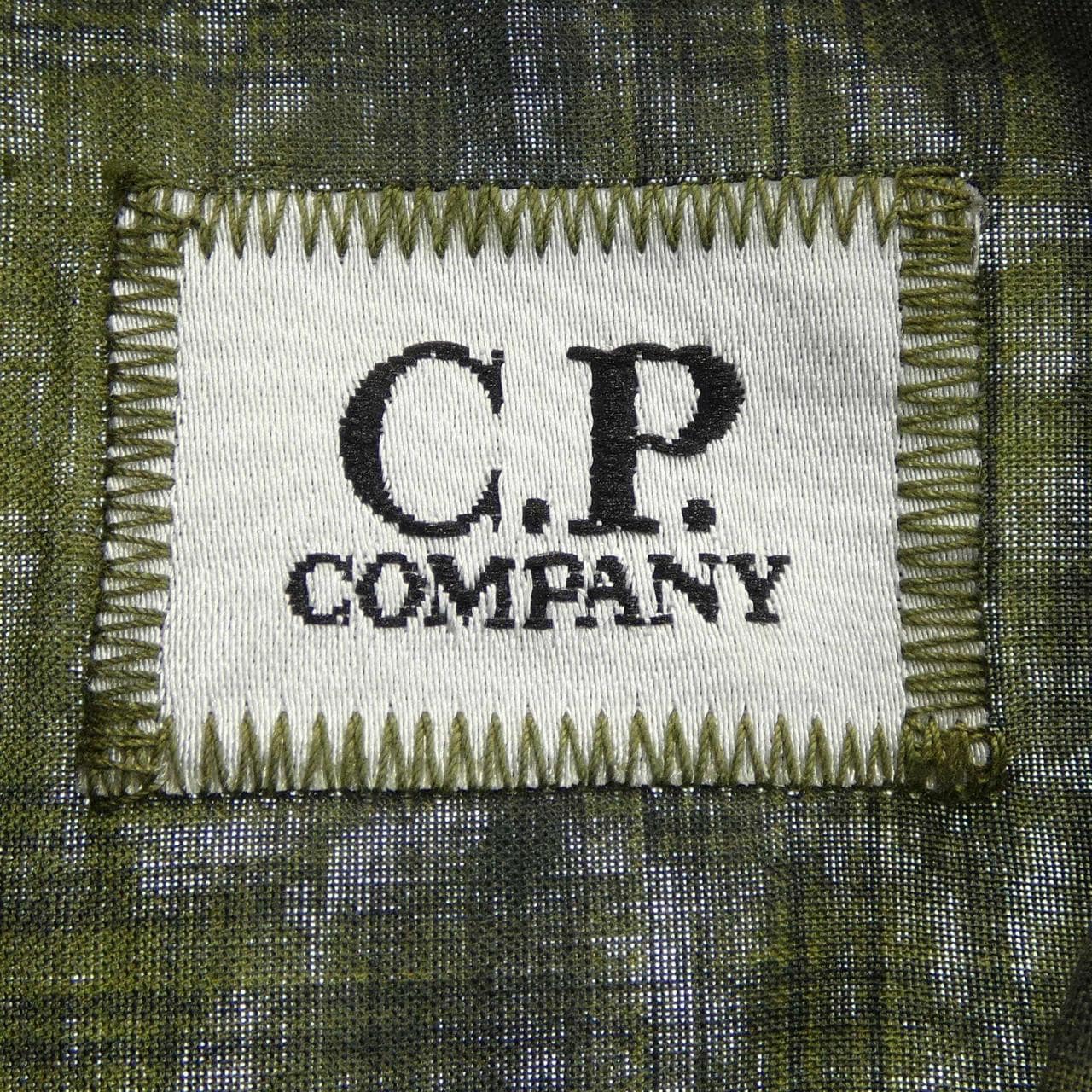 シーピーカンパニー C.P COMPANY S／Sシャツ