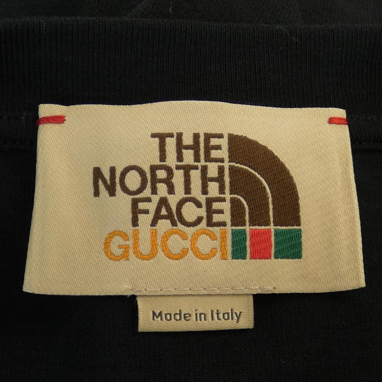 グッチザノースフェイス GUCCI×THENORTHFACE Tシャツ