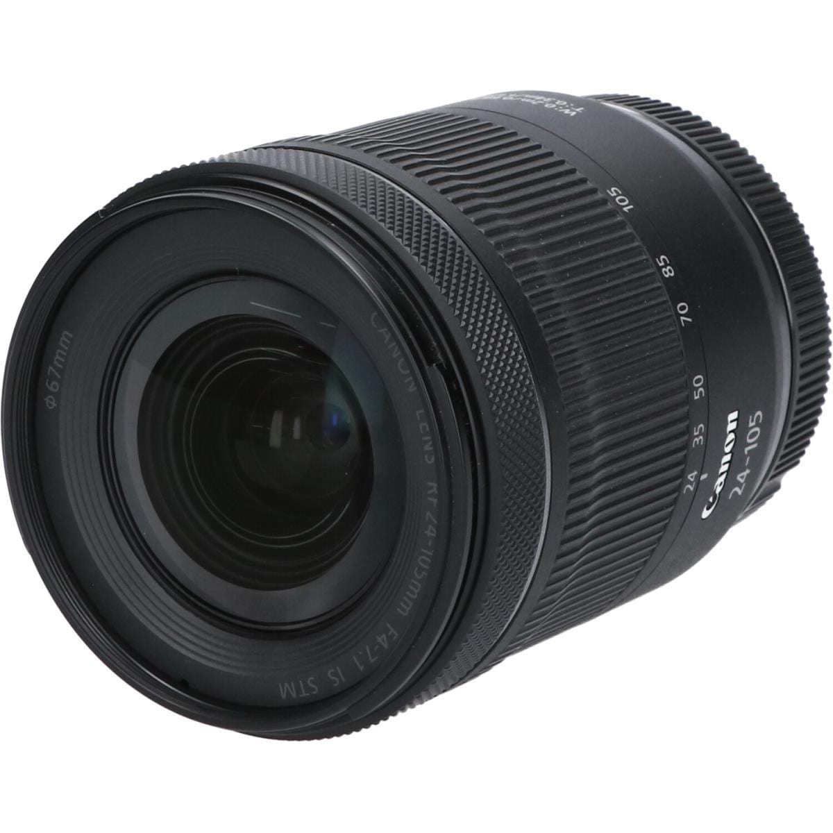 ＣＡＮＯＮ　ＲＦ２４－１０５ｍｍ　Ｆ４－７．１ＩＳ　ＳＴＭ