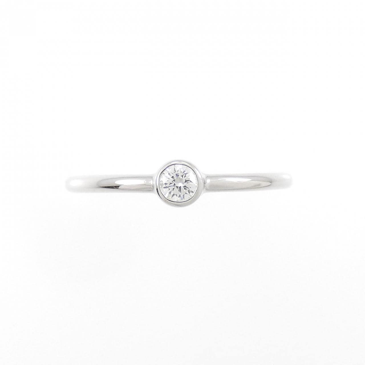 [Remake] PT Solitaire Diamond Ring 0.10CT