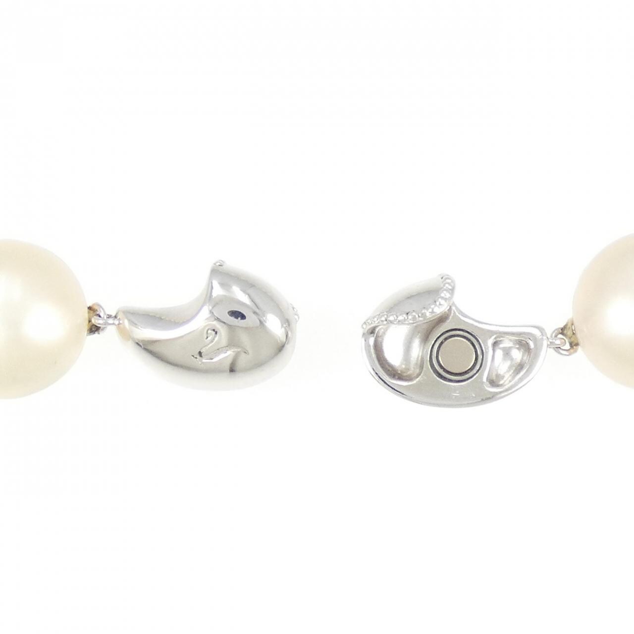 Tasaki Mabe pearl necklace