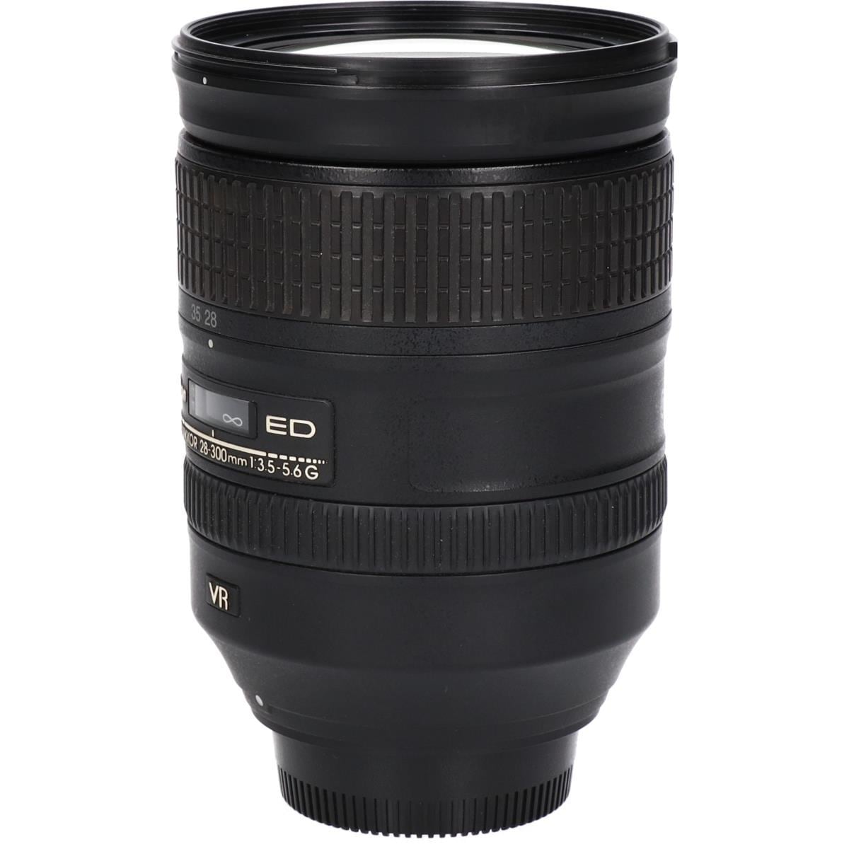 NIKON AF-S28-300mm F3.5-5.6G ED VR