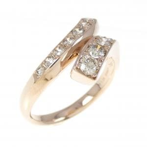 ポーラ ダイヤモンド リング 1.25CT