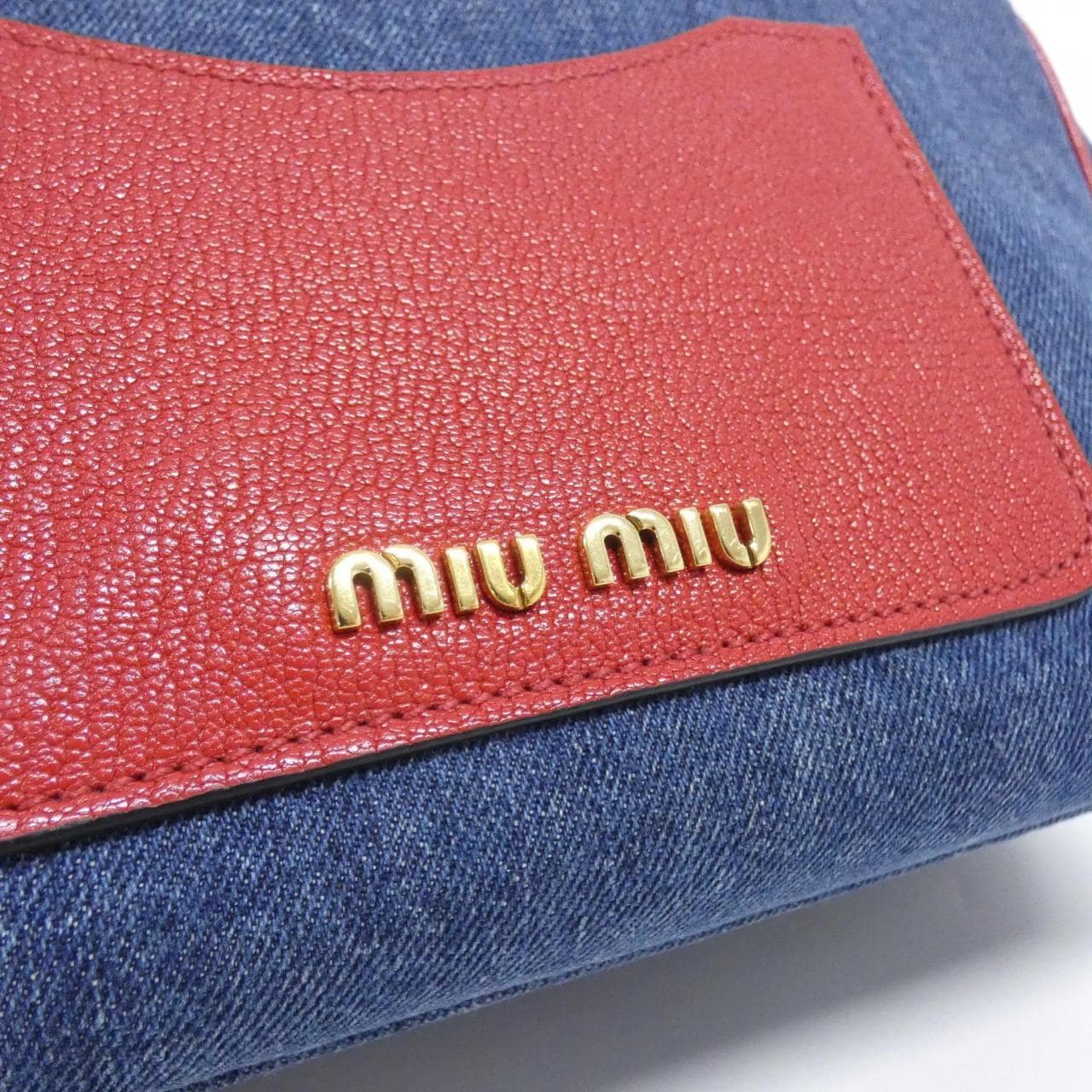 ミュウミュウ 5BA130 バッグ