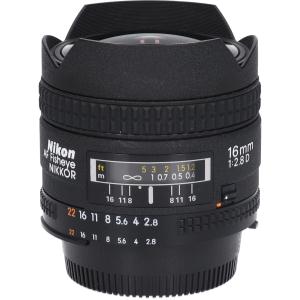 ＡＦ１６ｍｍ　Ｆ２．８Ｄ　ＦＩＳＨＥＹＥ