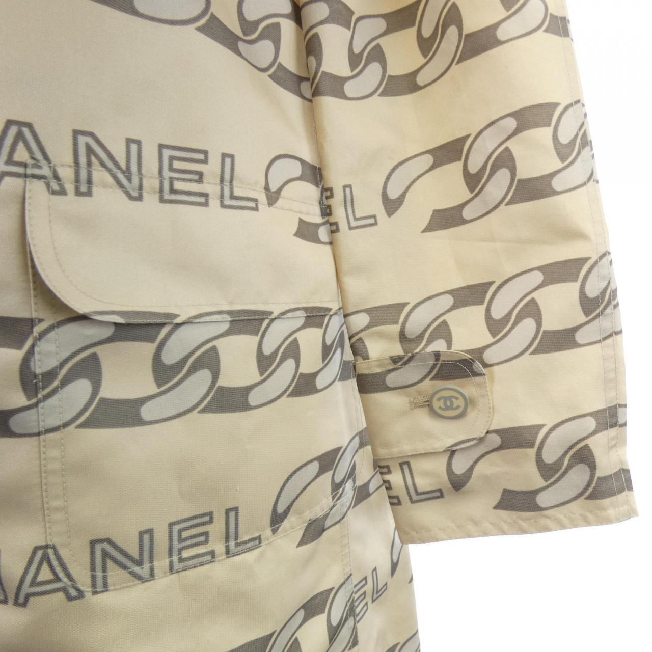 【ヴィンテージ】シャネル CHANEL P18506V10593 01A コート