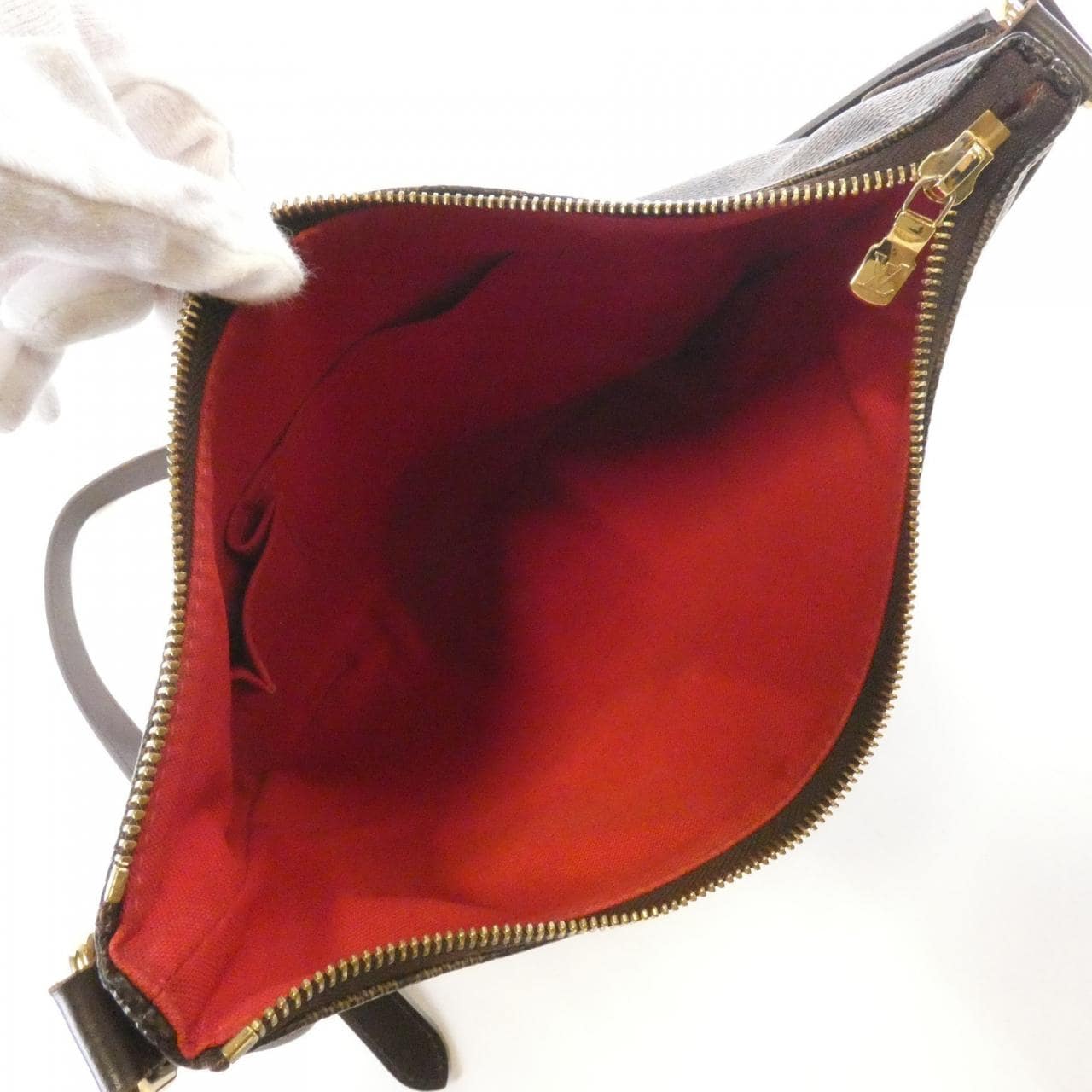 ルイヴィトン ダミエ ブルームズベリ PM N42251 ショルダーバッグ