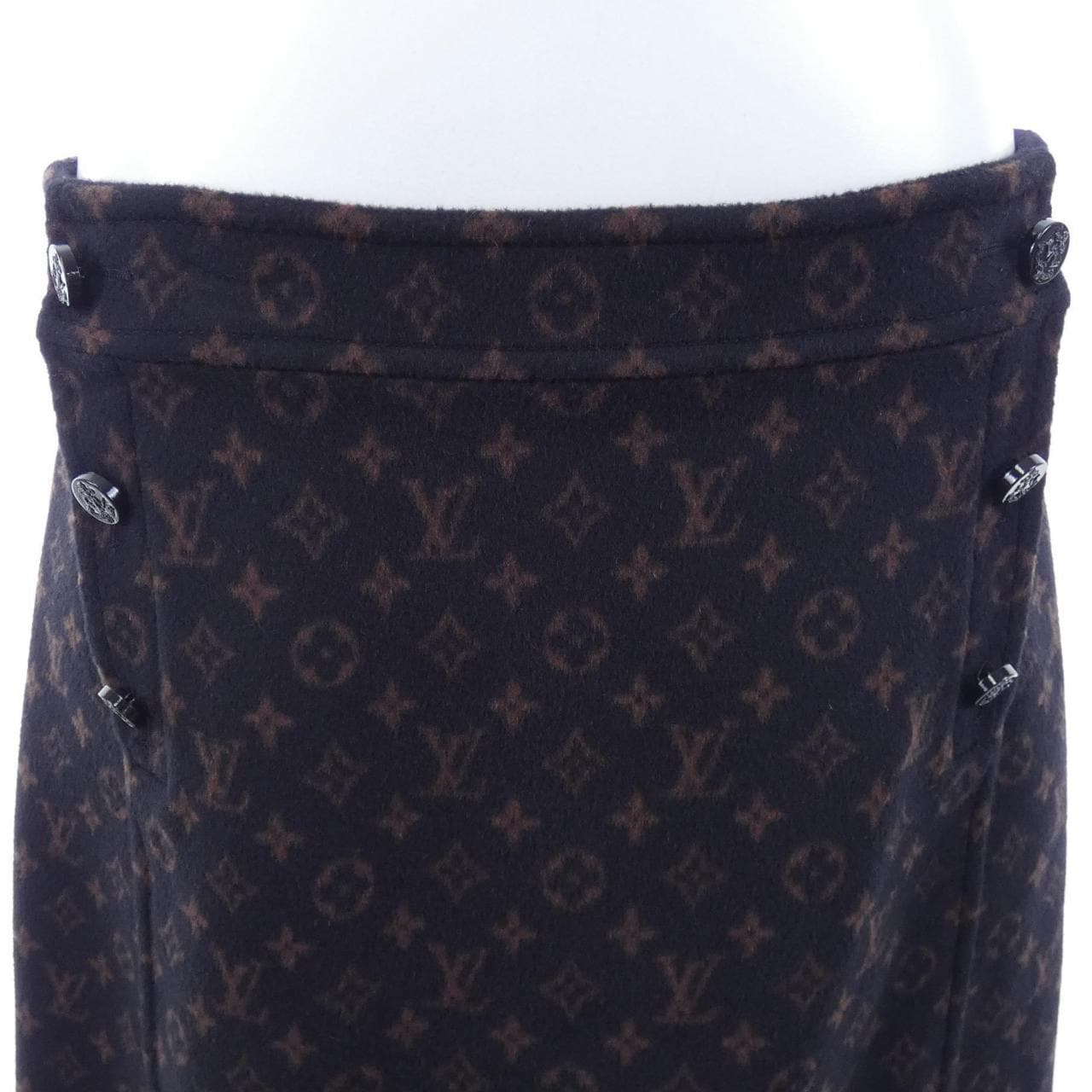 ルイヴィトン LOUIS VUITTON FJSK11QS3 スカート