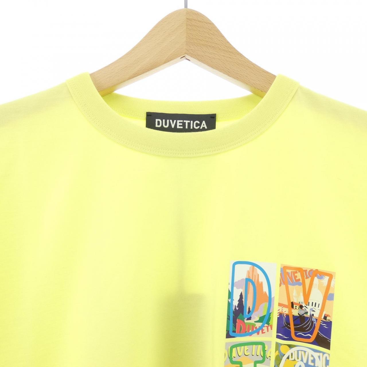 デュベティカ DUVETICA VXRT42131 Tシャツ