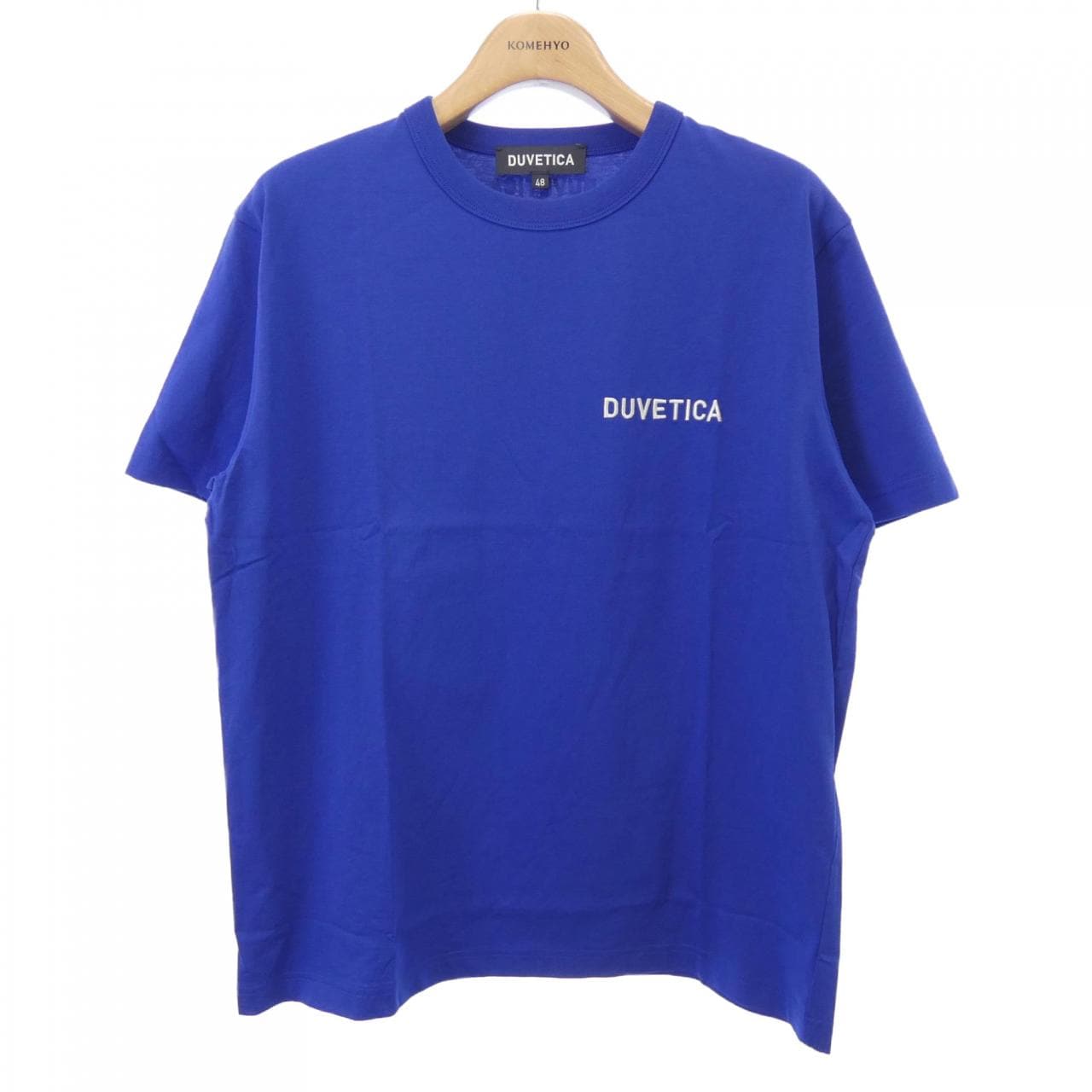 デュベティカ DUVETICA VXRT43131 Tシャツ