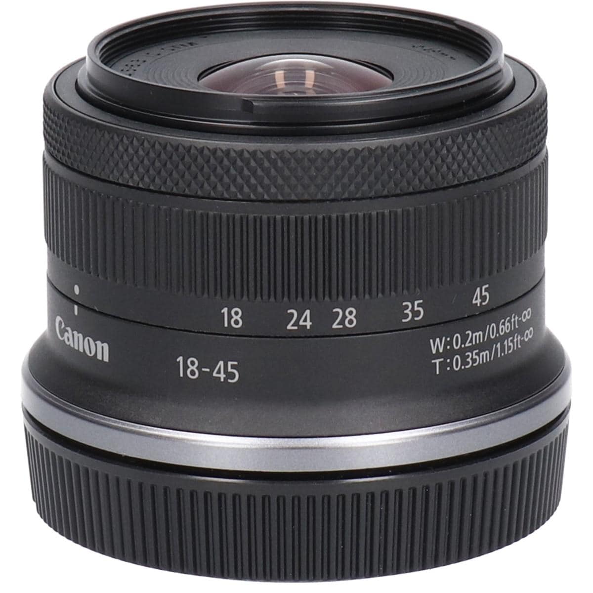 ＲＦ－Ｓ１８－４５ｍｍ　Ｆ４．５－６．３ＩＳ　ＳＴＭ