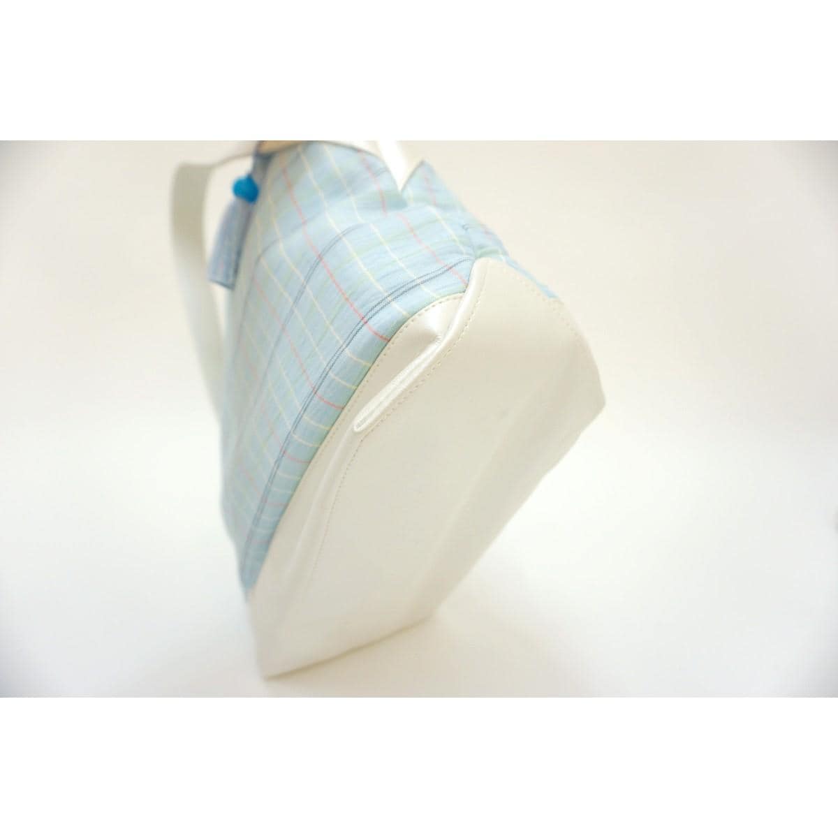 【新品】バッグ　近江の麻