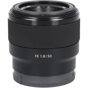 ＦＥ５０ｍｍ　Ｆ１．８（ＳＥＬ５０Ｆ１８Ｆ）