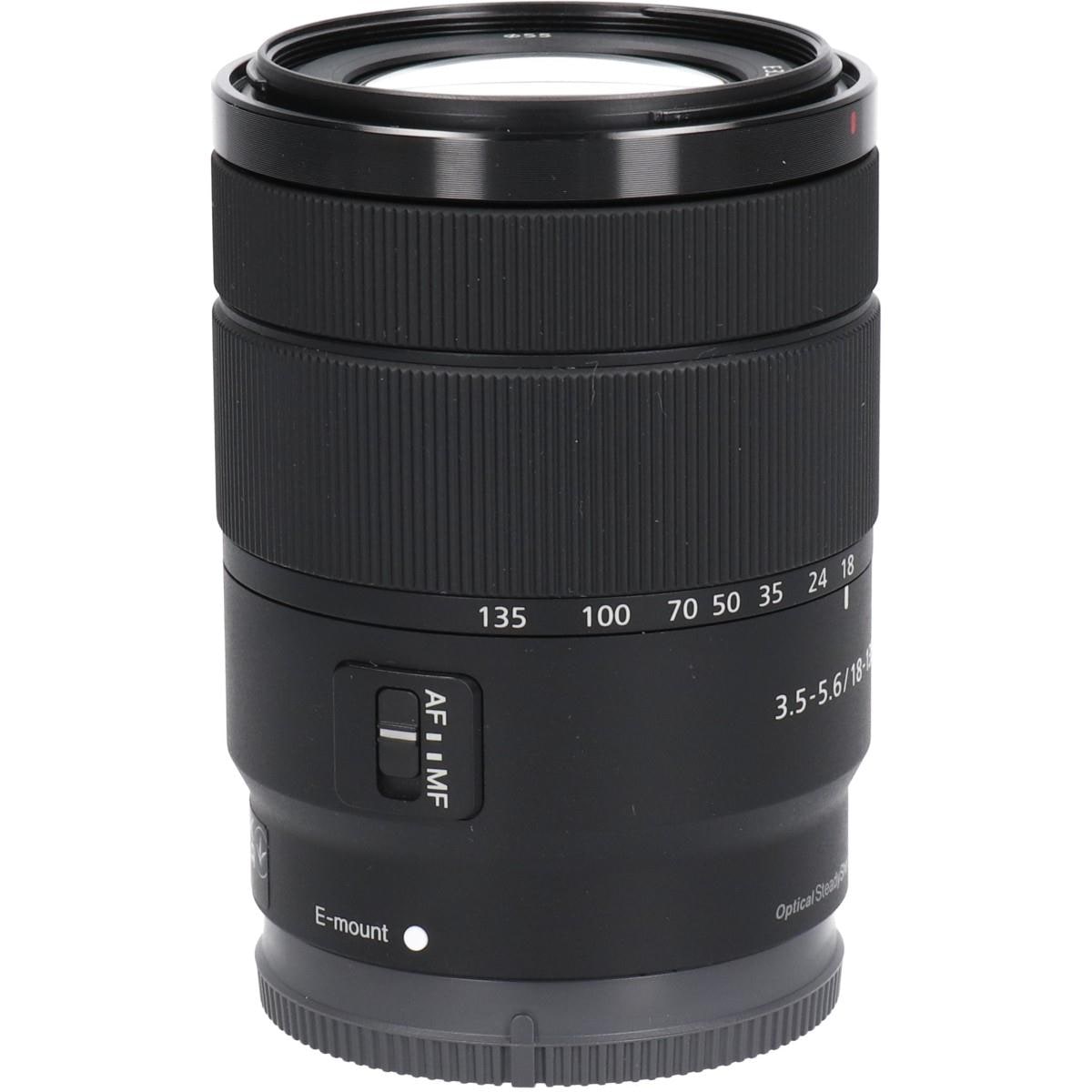 Ｅ１８－１３５ｍｍ　Ｆ３．５－５．６ＯＳＳ