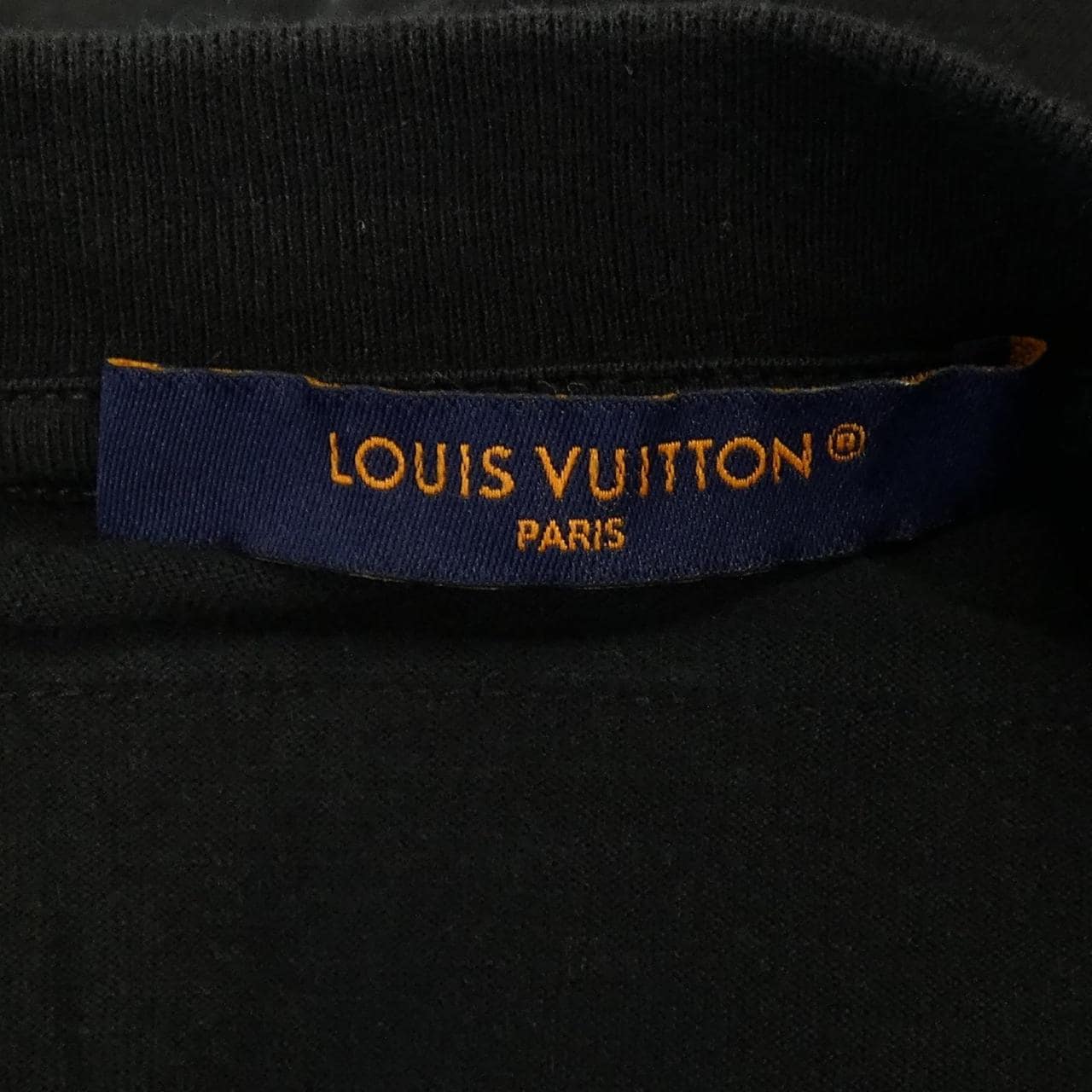 ルイヴィトン LOUIS VUITTON ビーズエンブロイダードコットンTシャツ HPY86WNPG Tシャツ