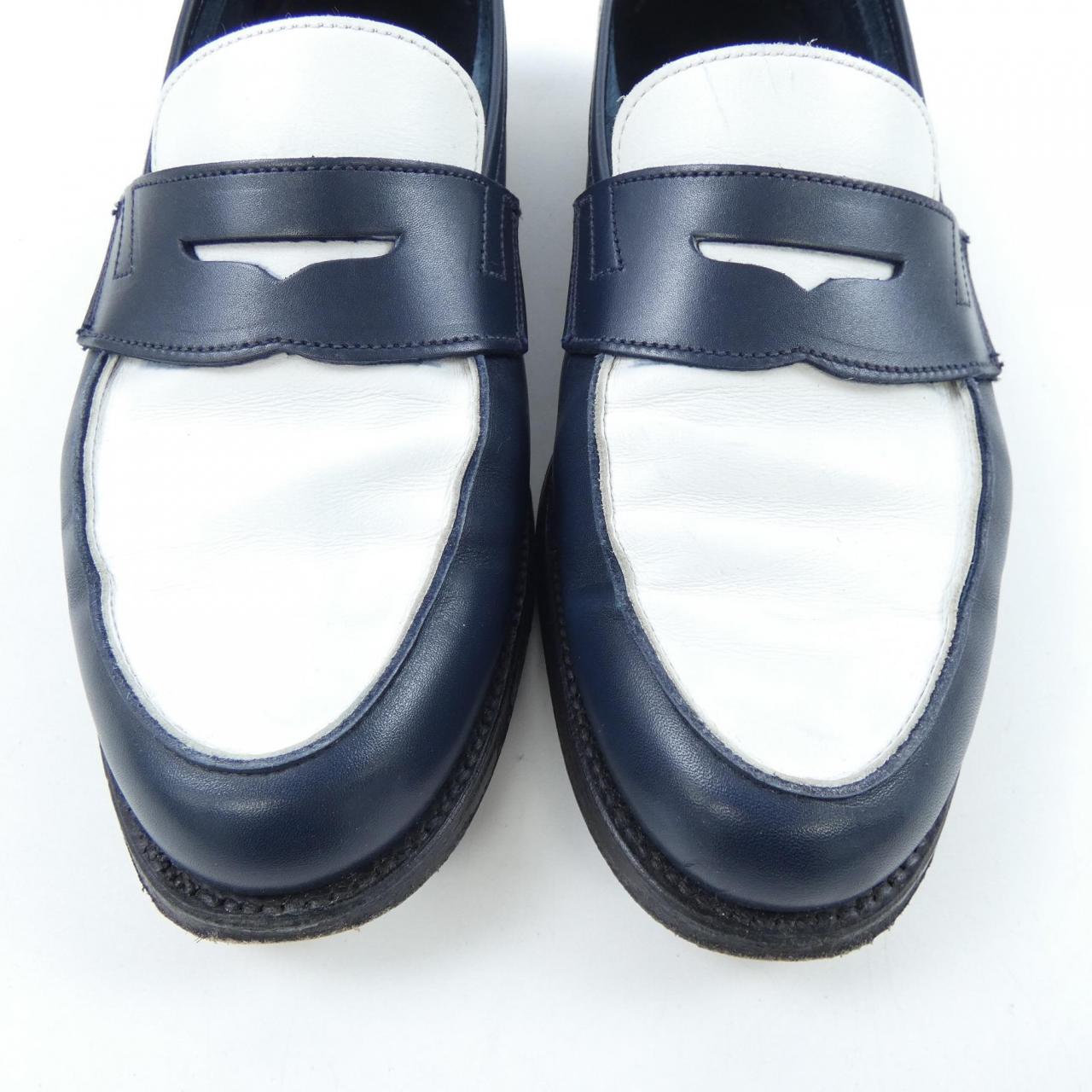 クロケットアンドジョーンズ CROCKETT&JONES BEAMS F シューズ