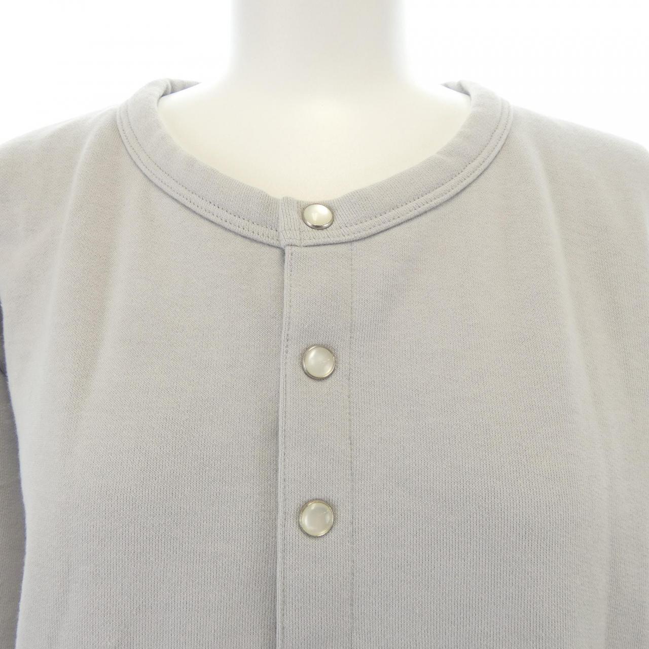 アニエスベー Agnes.b EZ78M01 カーディガン