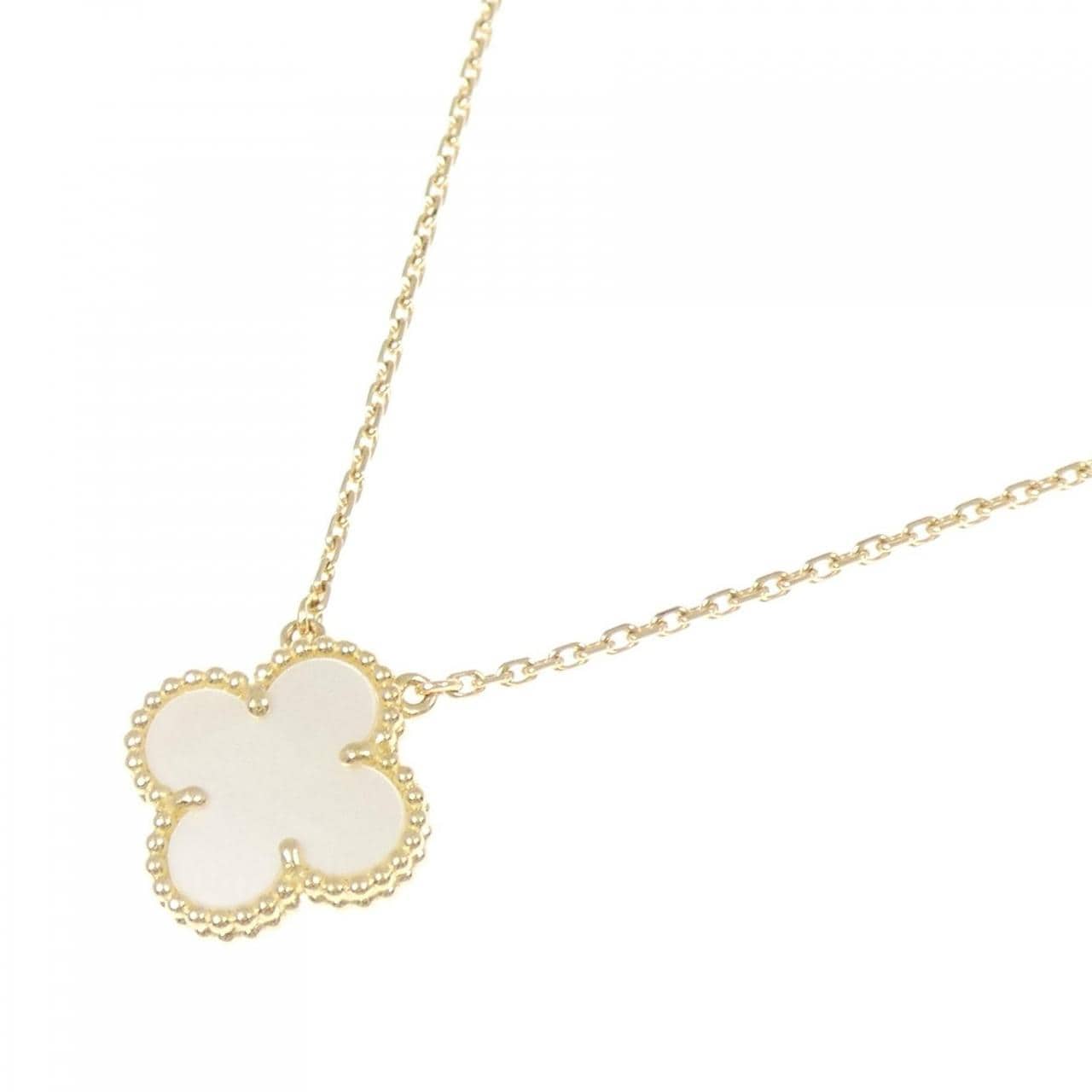 ヴァンクリーフ&アーペル ヴィンテージアルハンブラ ネックレス