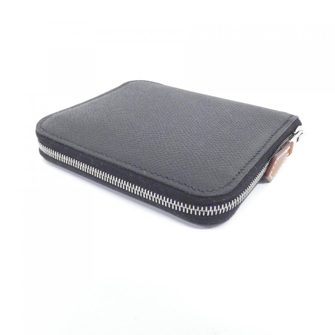 エルメス CARRE EN BOUCLES シルク イン コンパクト 071004CK 財布