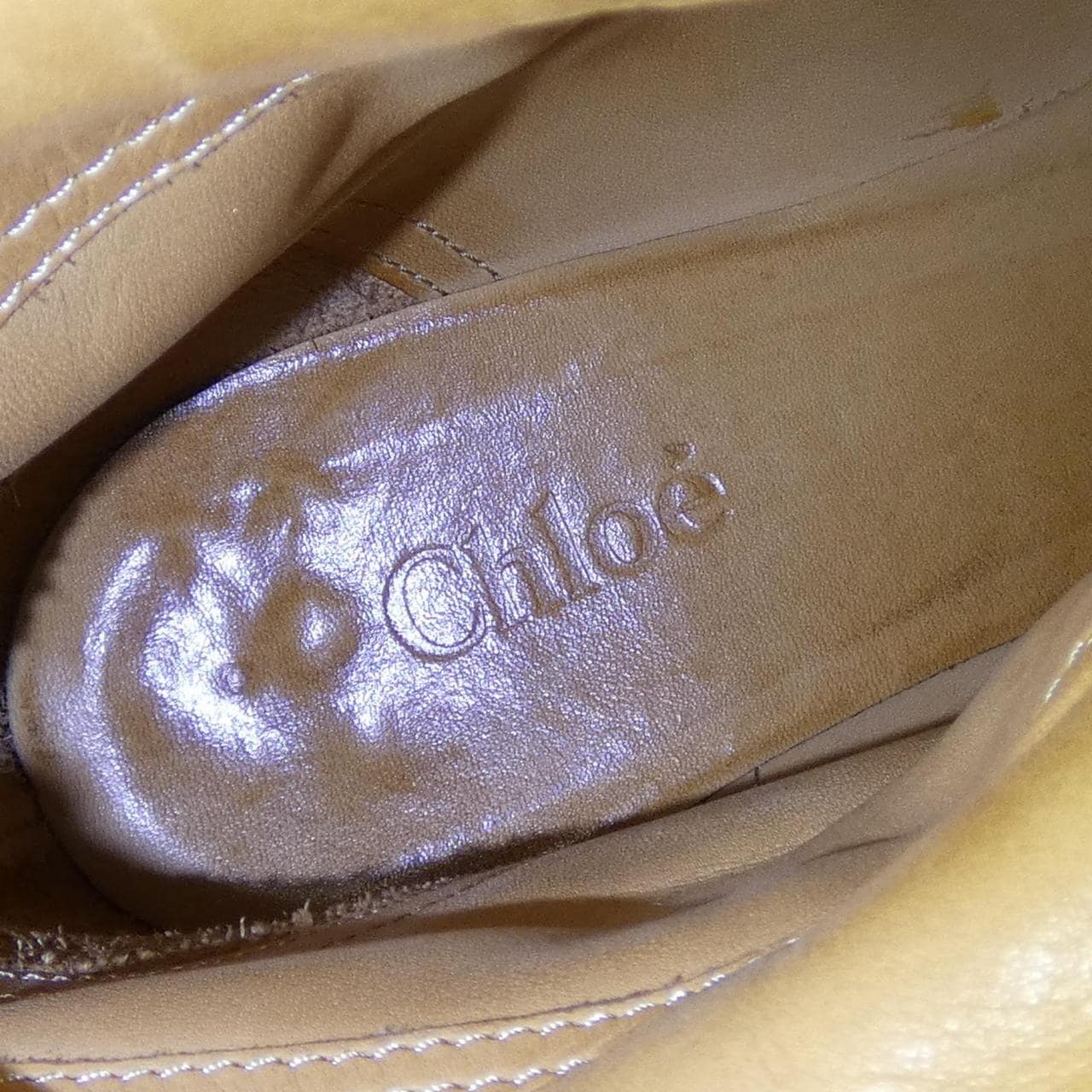 クロエ Chloe ブーツ