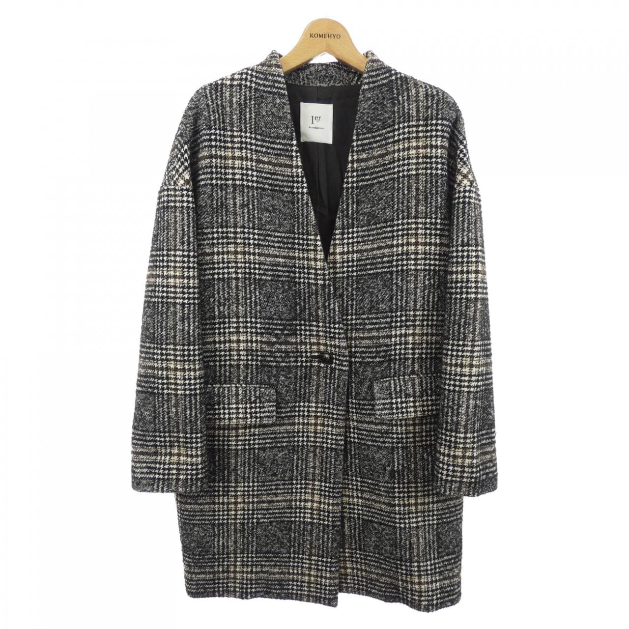 プルミエアロンディスモン 1er Arrondissement 1094AFC021 コート